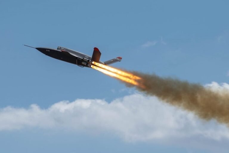 Kratos pauses XQ-58 Valkyrie flights after Utah crash Kratos pauses XQ-58 Valkyrie flights after Utah crash