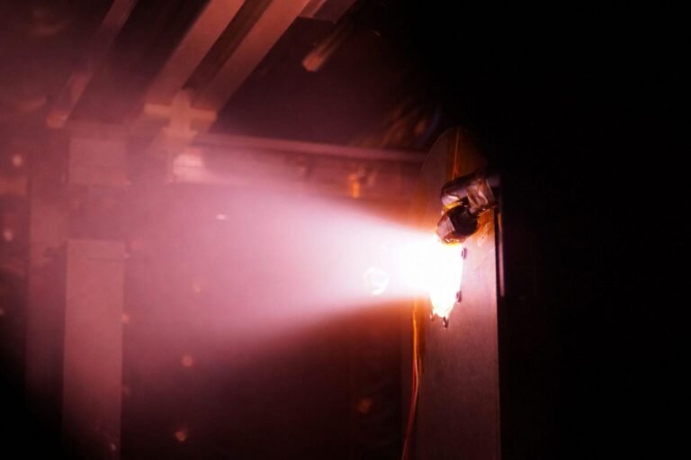 Kreios Space Plans Air-Breathing Electric Propulsion Demo Credit: Kreios Space