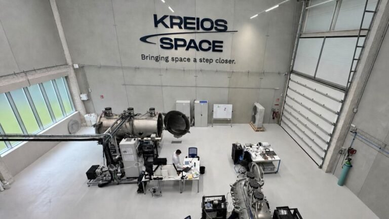 Kreios Space to fly VLEO demonstration in NanoAvionics bus Kreios Space to fly VLEO demonstration in NanoAvionics bus