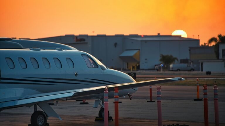 L.A. County's aircraft-tax effort raises new ADS-B questions