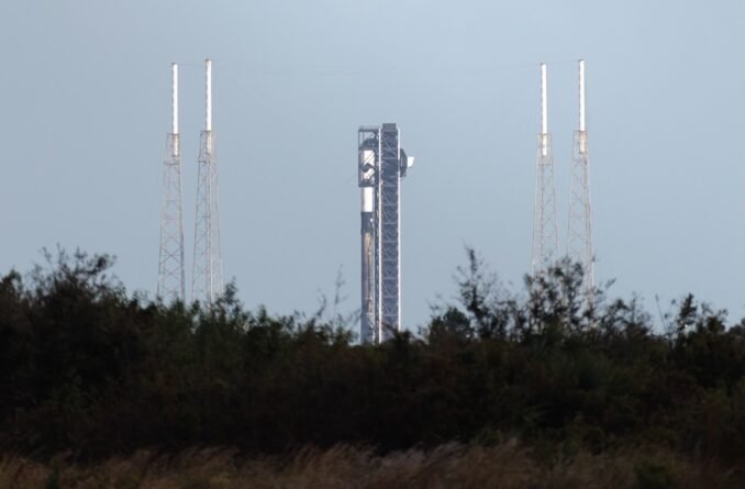 Last-minute abort stalls Cape Canaveral Starlink mission – Spaceflight Now Last-minute abort stalls Cape Canaveral Starlink mission – Spaceflight Now