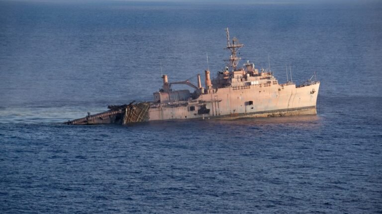 Liberator: Understanding the U.S. Navy’s New Seabed Carrier Killer Liberator: Understanding the U.S. Navy's New Seabed Carrier Killer