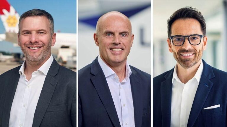 Lufthansa executive appointments