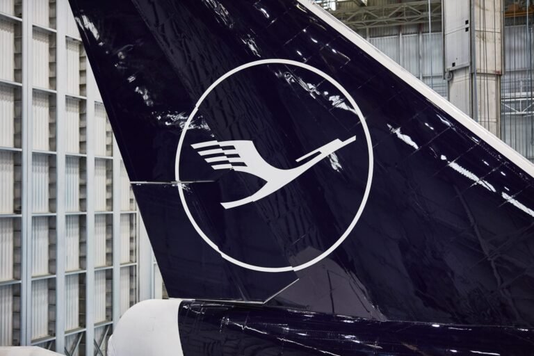 Lufthansalogo