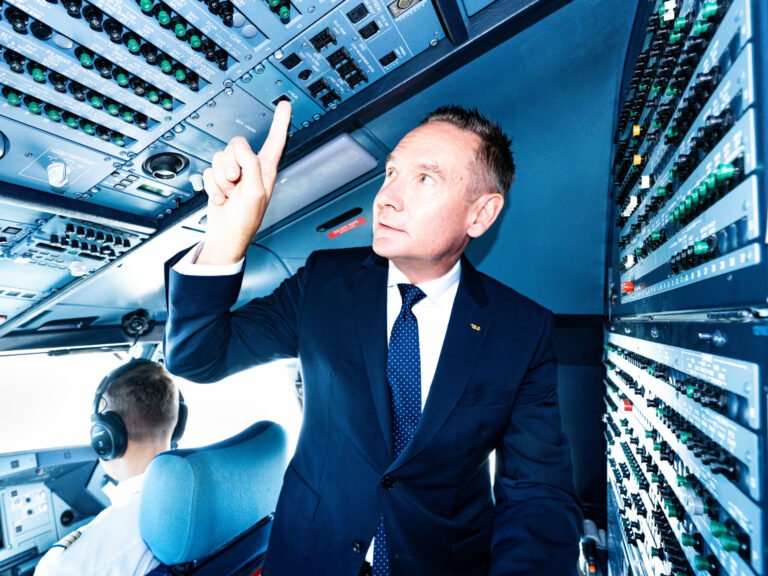 Lufthansa Starlink: Erster Flug mit Highspeed-WLAN an Bord