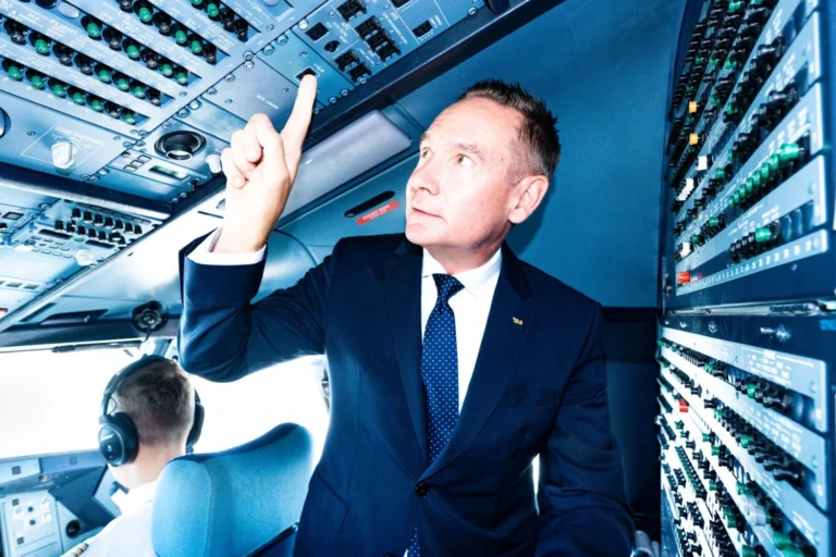 Lufthansa operates first Starlink-equipped flight Air Data News