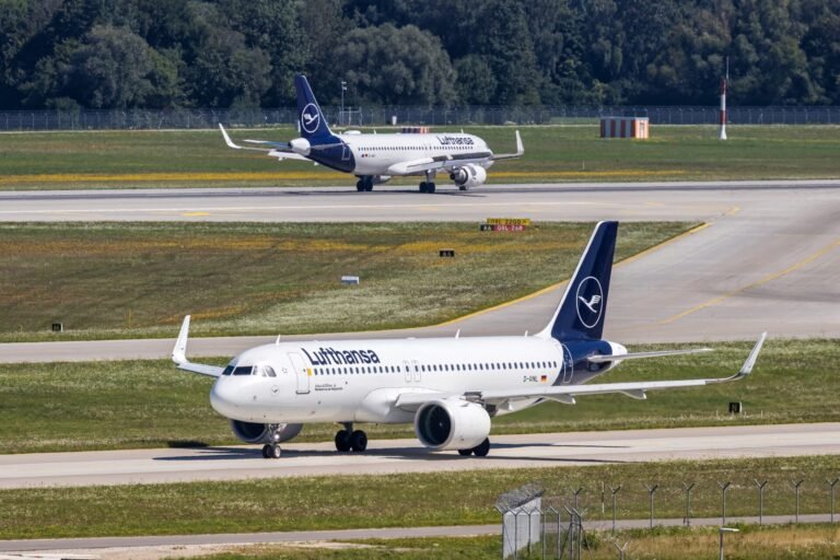 Lufthansa to roll-out Starlink with strict PAX usage rule Lufthansa to roll-out Starlink with strict PAX usage rule