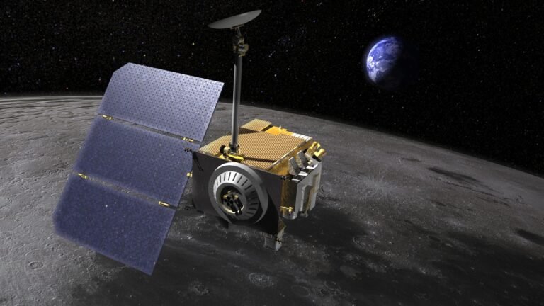Lunar orbiter among upcoming NASA CLPS task orders Lunar orbiter among upcoming NASA CLPS task orders