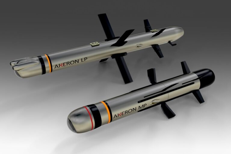 MBDA claims Akeron missiles seized in Italy were inert MBDA claims Akeron missiles seized in Italy were inert