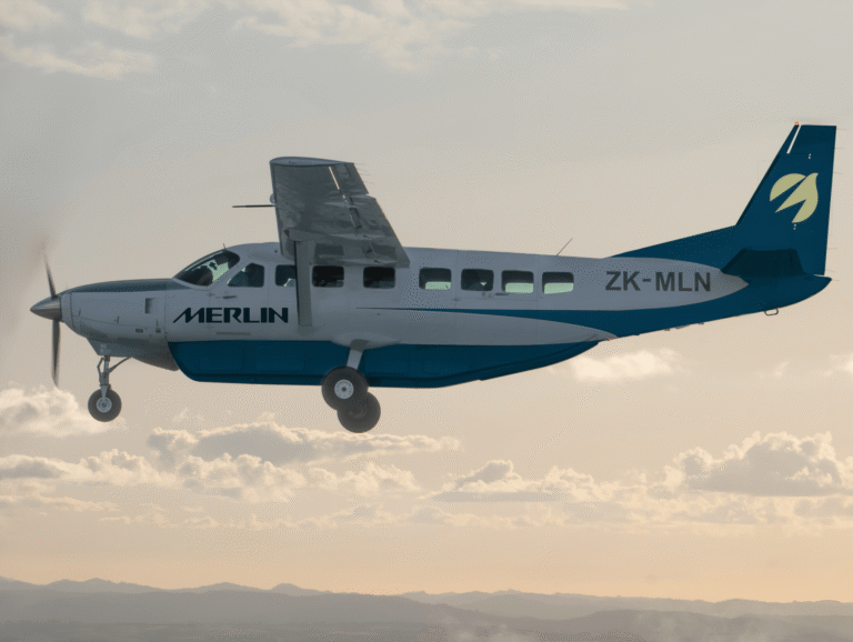 Merlin Gains New Zealand Design Authority Merlin Gains New Zealand Design Authority