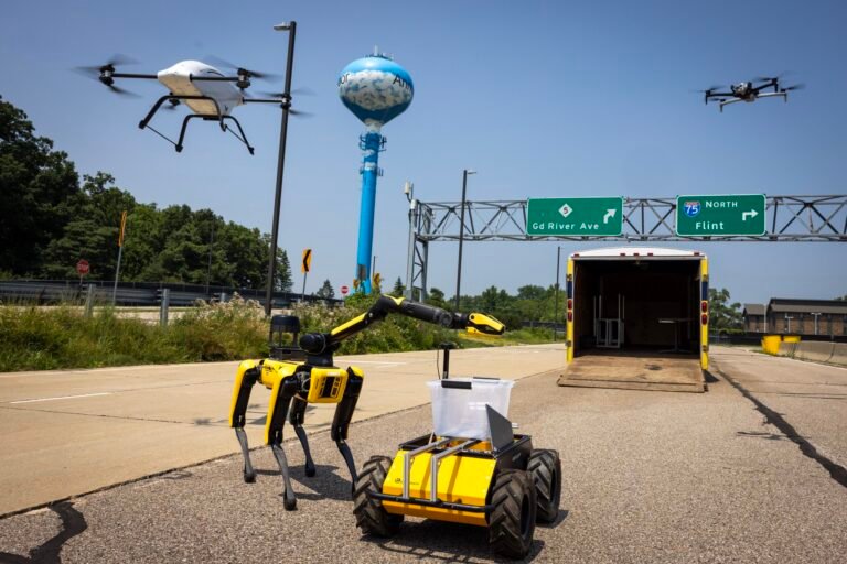 Michigan Awards $2M for Advanced Air Mobility Projects Michigan Awards $2M for Advanced Air Mobility Projects