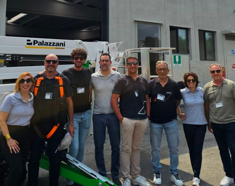 Multitel to distribute Palazzani | Vertikal.net