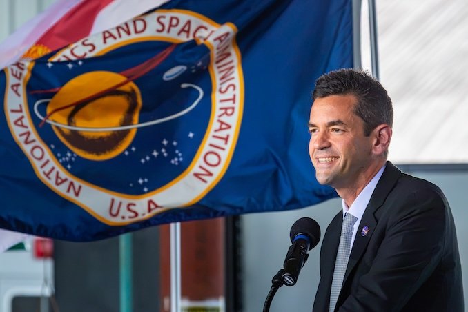 NASA Administrator ‘extremely confident’ in Artemis 3 mission in 2027 – Spaceflight Now NASA Administrator ‘extremely confident’ in Artemis 3 mission in 2027 – Spaceflight Now