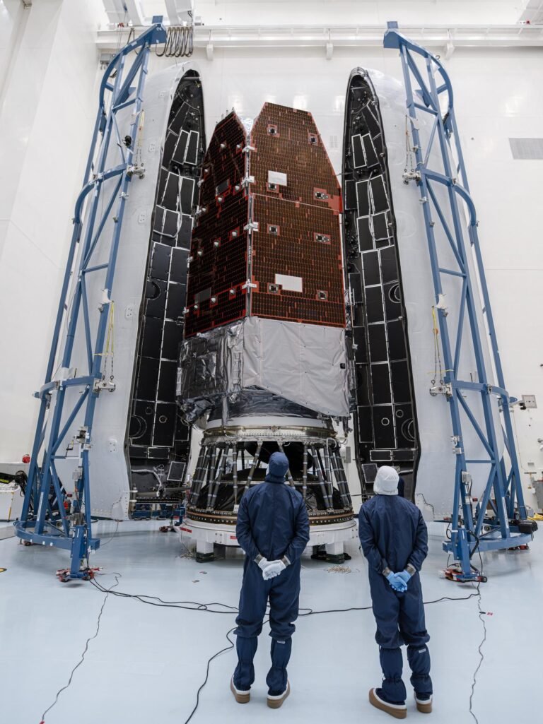 NASA Sets Coverage for Roman Space Telescope Launch from Florida NASA Sets Coverage for Roman Space Telescope Launch from Florida