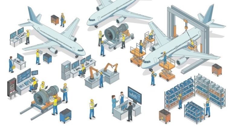 NASCII initiative launched to bolster the US aerospace supply chain NASCII initiative launched to bolster the US aerospace supply chain