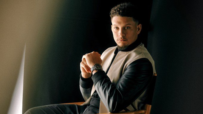 NFL Quarterback Patrick Mahomes on His Ferrari and Hublot Collection NFL Quarterback Patrick Mahomes on His Ferrari and Hublot Collection