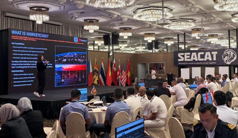 NRO to expand use of HawkEye 360’s satellite intelligence NRO to expand use of HawkEye 360’s satellite intelligence