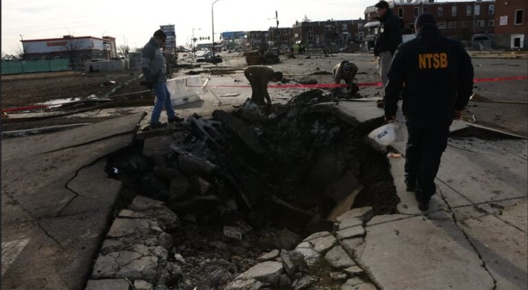 NTSB Releases New Video, Investigative Details From Fatal Philadelphia Learjet Accident