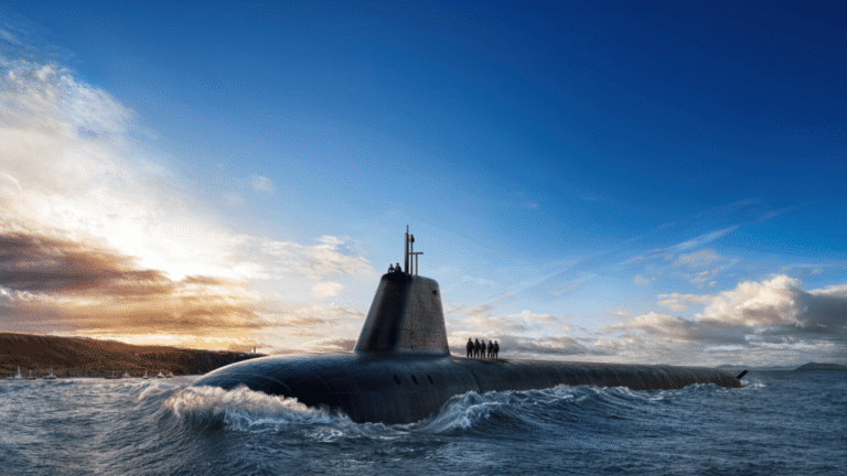 New BAE Systems Defence Contract Boosts UK Nuclear Deterrent Submarine Fleet