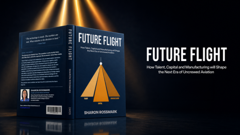 New Book From Drone Industry Vets Is a Must-Read New Book From Drone Industry Vets Is a Must-Read