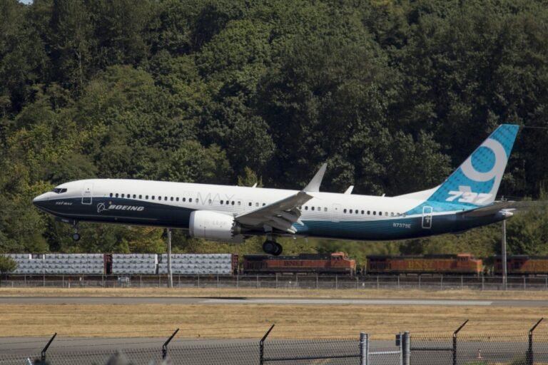 New FAA directive requires checks on 471 Boeing 737 MAXs New FAA directive requires checks on 471 Boeing 737 MAXs
