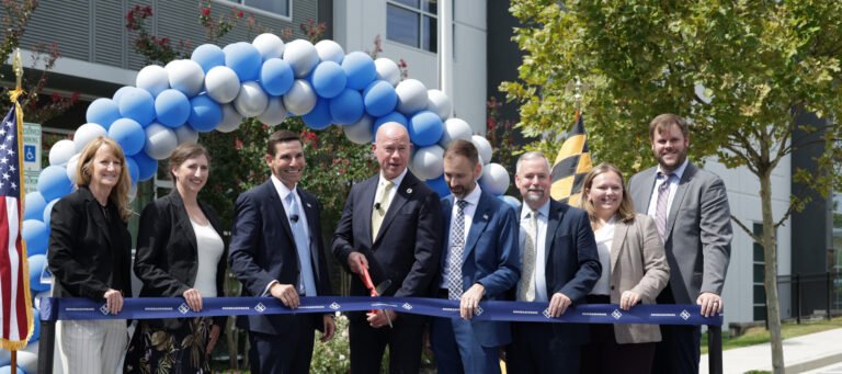 New Maryland Plant To Build Equipment For FAA’s Air Traffic Control Overhaul