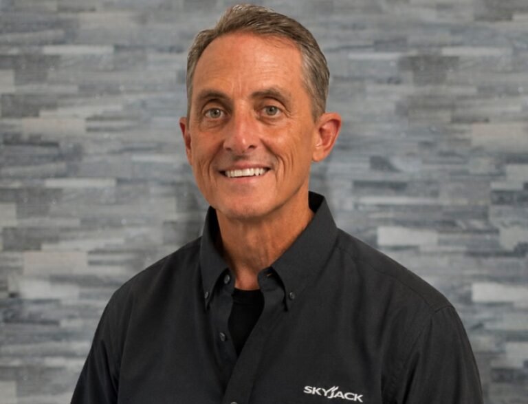 New VP for Skyjack | Vertikal.net New VP for Skyjack | Vertikal.net