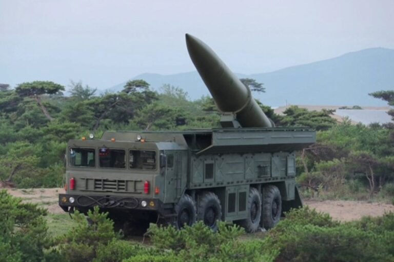 North Korean missile unit deploys near Ukraine: Reuters