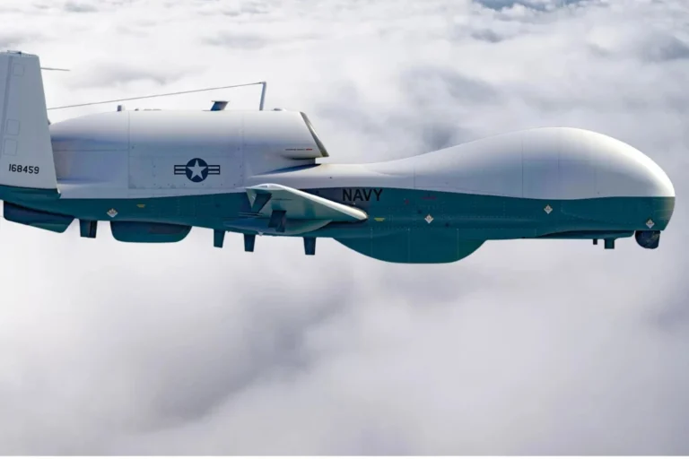 Northrop and Boeing demonstrate autonomous cooperation between MQ-4C Triton and P-8A Air Data News