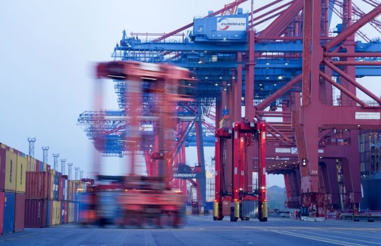 Ocean carriers redraw the marine terminal landscape Journal of Commerce Logo