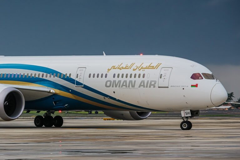 Oman’s two major airlines announced leadership change Oman’s two major airlines announced leadership change