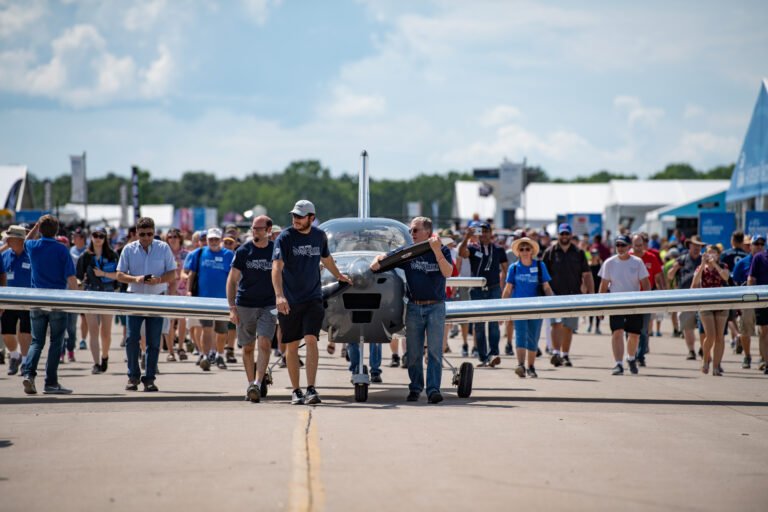 One Week Wonder Returning to AirVenture in 2027