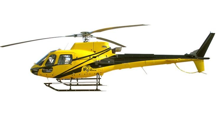 PHI Air Medical to team up with AFMA at new Arizona HEMS base – AS350 B3 PHI Air Medical