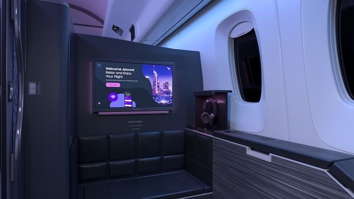 Panasonic Astrova IFE gains Eyesafe blue-light certification Panasonic Astrova IFE gains Eyesafe blue-light certification