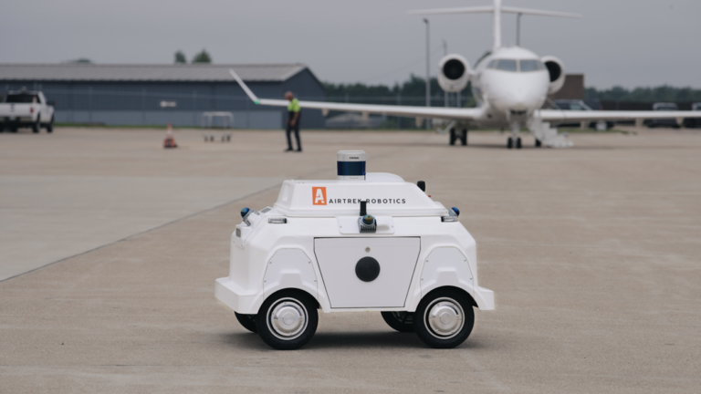 Pentastar Aviation Leads Industry as First Aviation Company to Deploy Autonomous Wingwalking Robots
