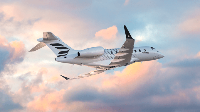 Piero Ferrari Just Got a New Bombardier Challenger 3500 Jet Piero Ferrari Just Got a New Bombardier Challenger 3500 Jet