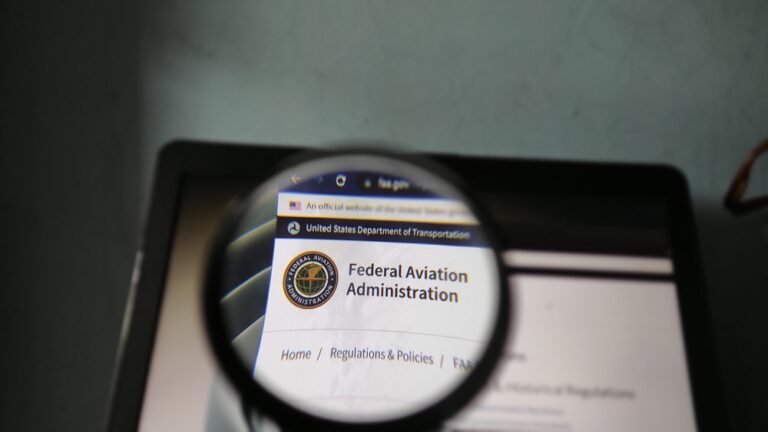 Pilot Groups Press FAA On Aircraft Registry Data Pilot Groups Press FAA On Aircraft Registry Data