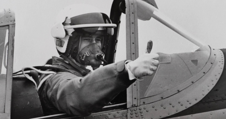Piloten, die Politiker und Staatsoberhäupter wurden