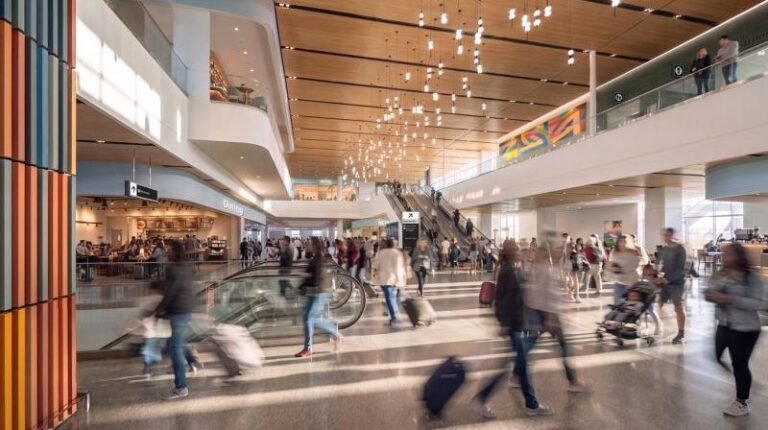 The Port of Seattle Commission has authorized initial funding for the next major modernization project at Seattle-Tacoma International Airport (SEA), the S Concourse Evolution, with major construction scheduled to start in 2027.