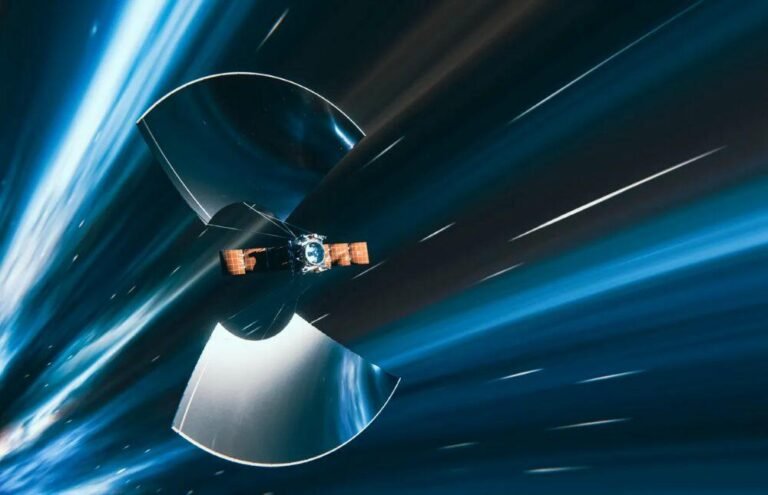 Portal Space Books Entire Falcon 9 Launch For Solar-Thermal Spacecraft port