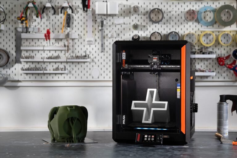 Prusa refreshes XL and CORE One 3D printer lineup with new hardware and upgrade paths Prusa CORE One+ (Gen 2). Photo via Prusa Research.