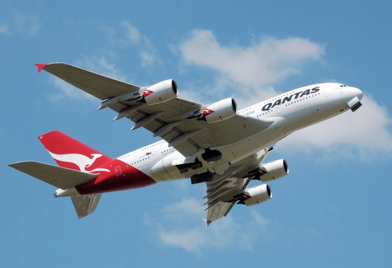 Qantas plans to begin phasing out its 10 remaining Airbus A380 aircraft Qantas plans to begin phasing out its 10 remaining Airbus A380 aircraft