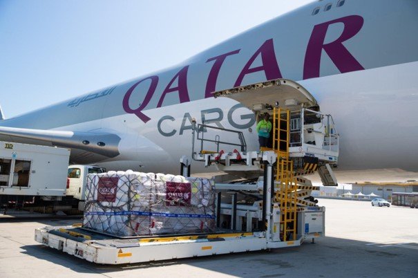 Qatar Airways Cargo adds Heathrow freighter capacity to strengthen UK connections Qatar Airways Cargo adds Heathrow freighter capacity to strengthen UK connections