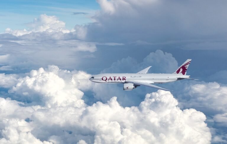 Qatar Cargo adds Helsinki to freighter network Qatar Airways Cargo’s Boeing 777 freighter