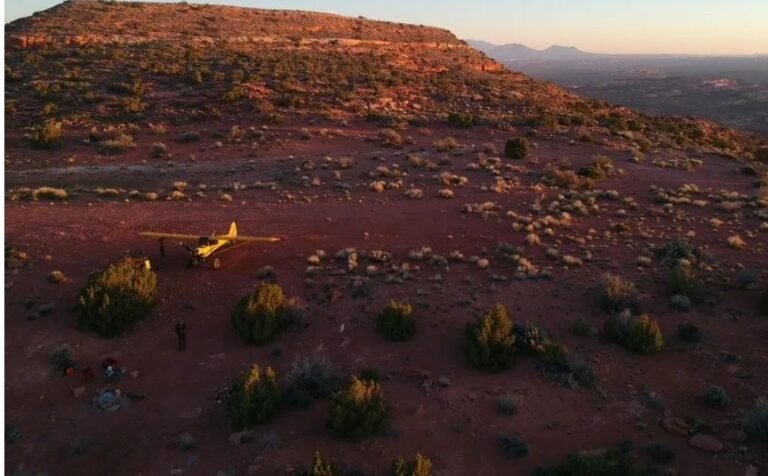 RAF Urges Pilots To Support 10 Utah Backcountry Airstrips