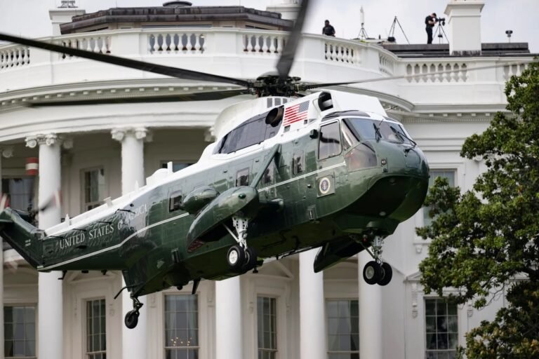 Radio Problems Preceded Marine One-DCA Incident Radio Problems Preceded Marine One-DCA Incident