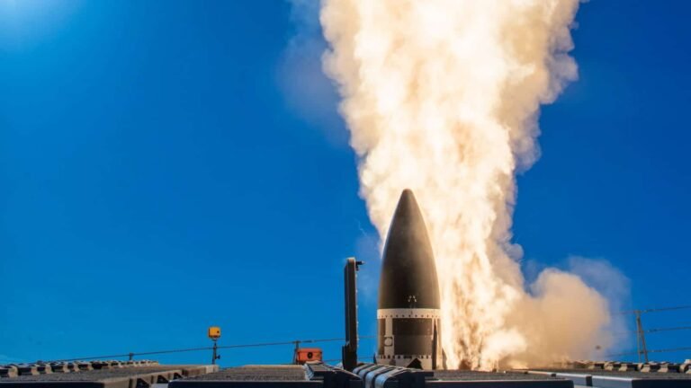Raytheon awarded $745 million contract for SM-3 IIA interceptors Raytheon awarded $745 million contract for SM-3 IIA interceptors