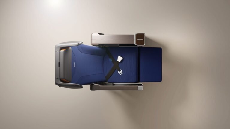 Recaro launches its next-generation R4 premium seat