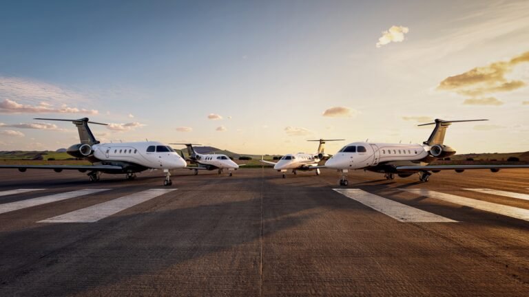 Record revenue gives Embraer confidence to raise 2026 targets Record revenue gives Embraer confidence to raise 2026 targets