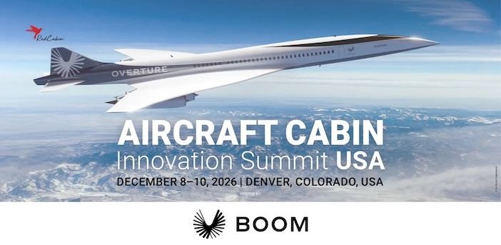 RedCabin appoints chairs for the Aircraft Cabin Innovation Summit RedCabin appoints chairs for the Aircraft Cabin Innovation Summit